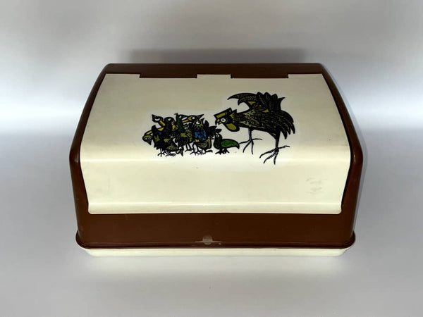 Retro Chicken Gift Box