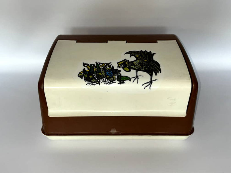 Retro Chicken Gift Box