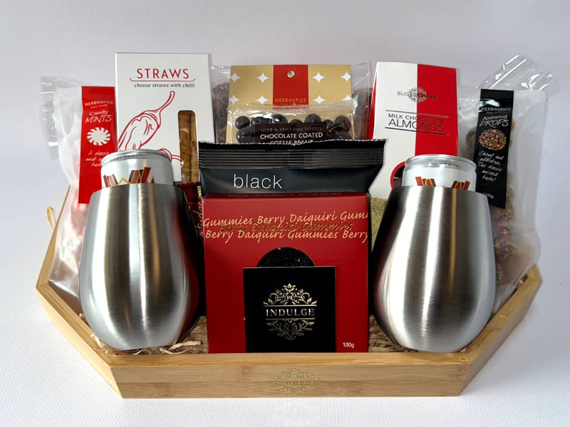 The Ultimate Indulgence Gift Tray