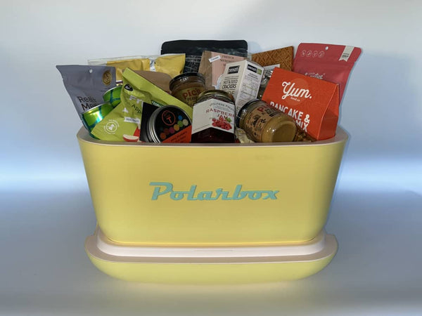 Yellow Polarbox