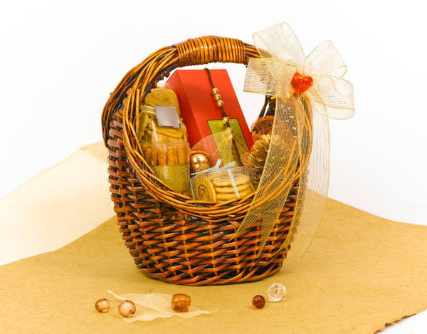 cookie hamper gift basket